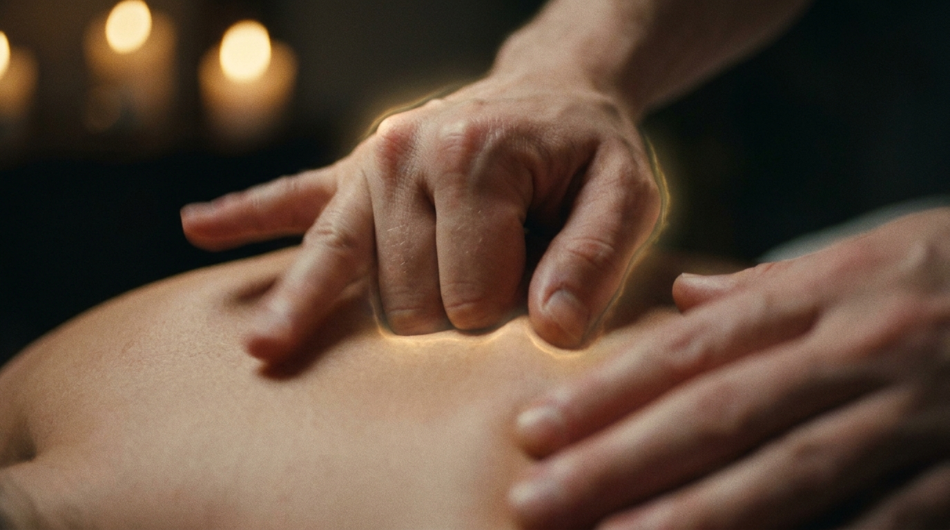Therapeutic massage technique